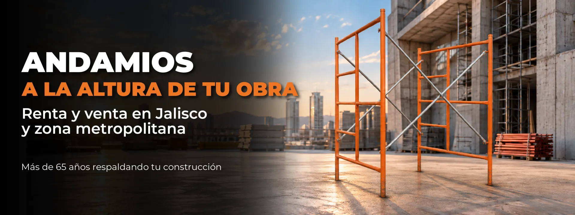 TU OBRA NO PUEDE DETENERSE