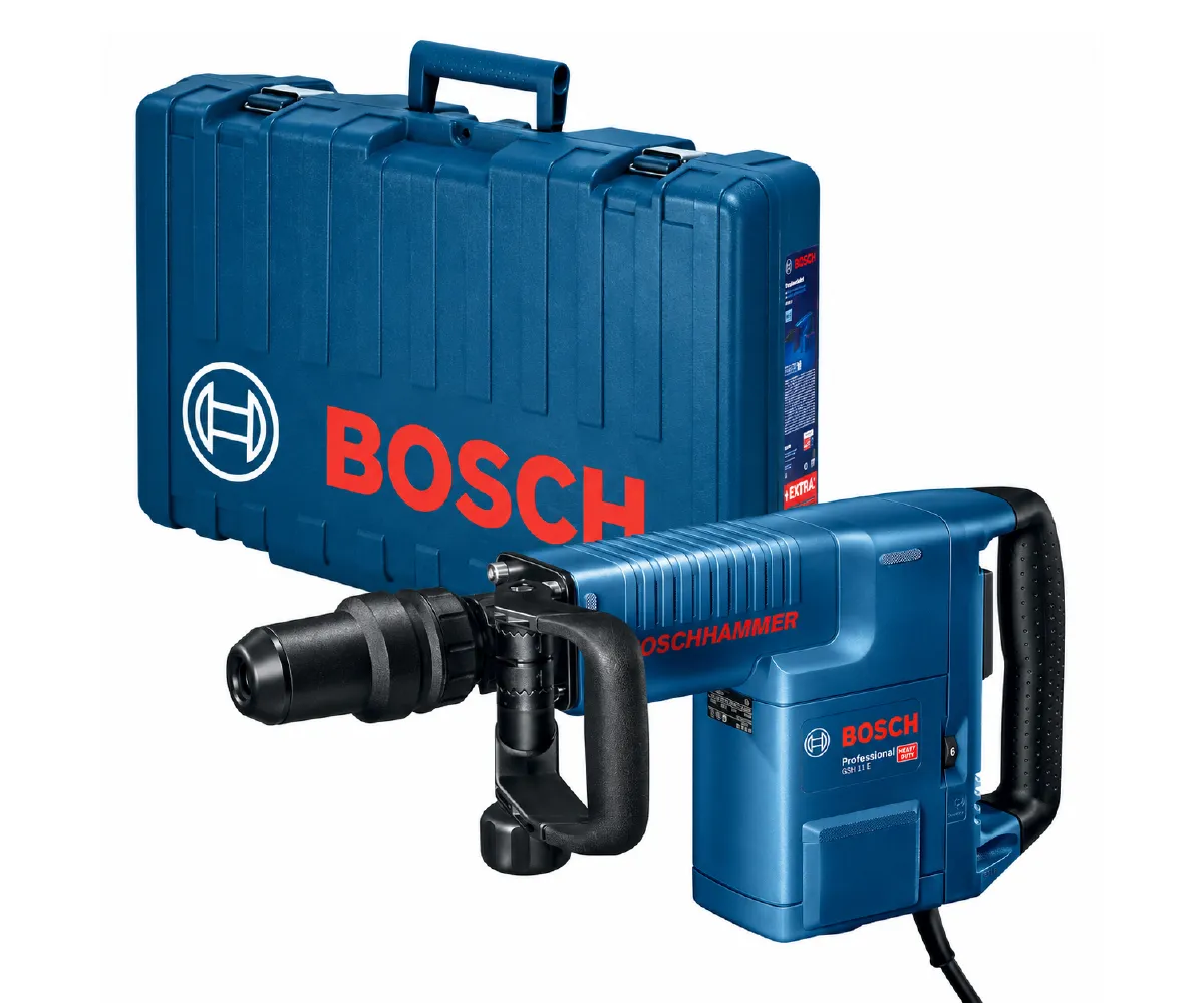 Rompedor Bosch 11 kg