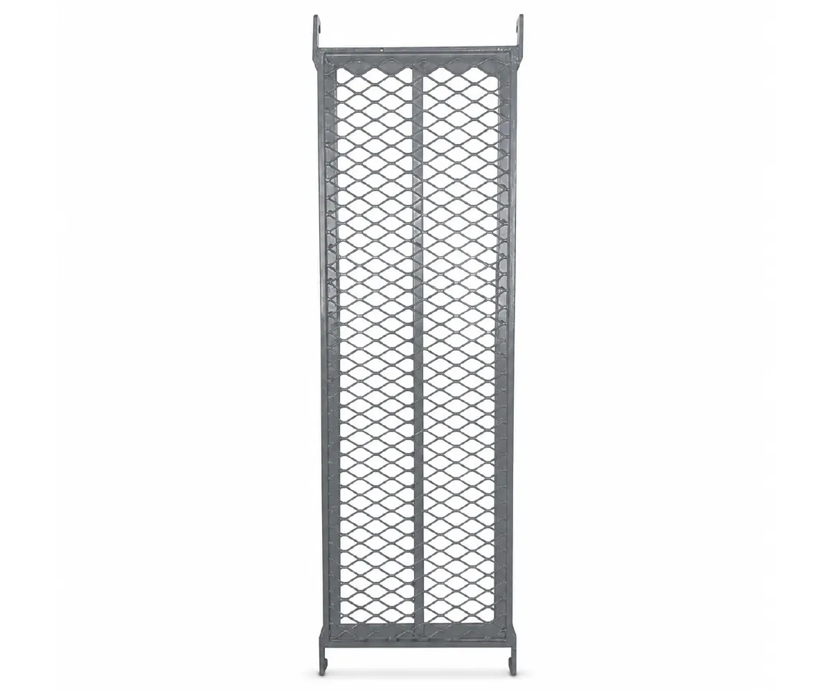 Tablón para Andamio con Escalera