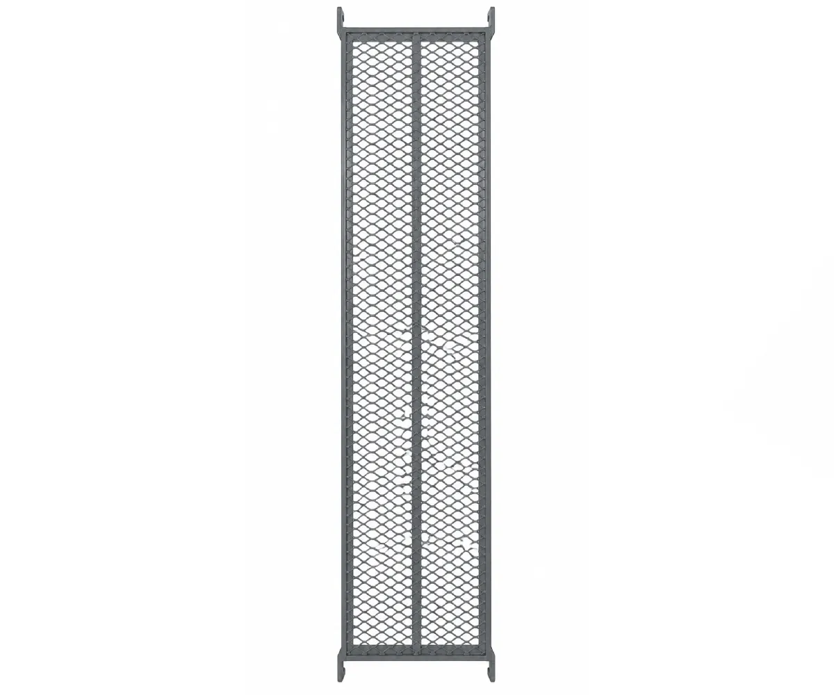Tablón para Andamio con Escalera